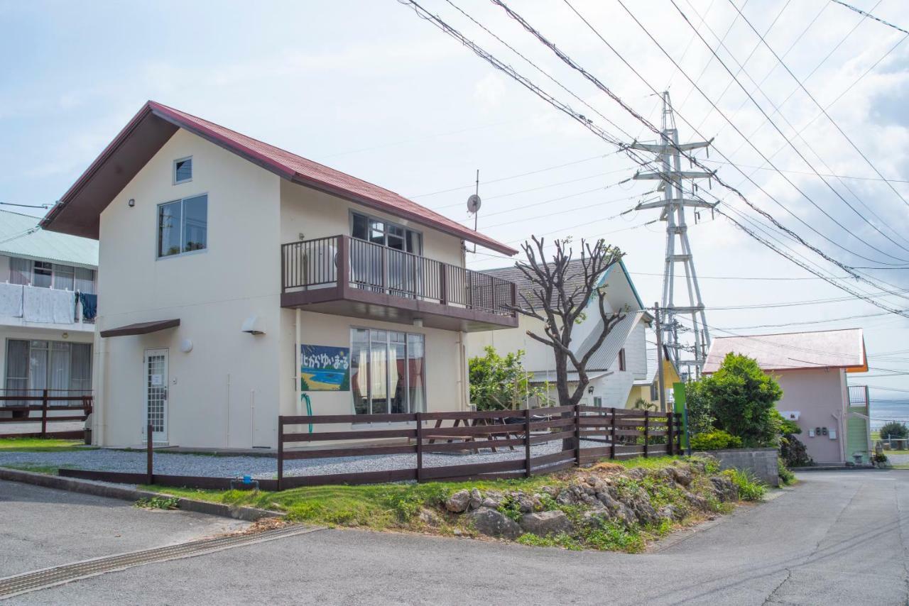 Villa Kitakara Yuimaru In Motobu Exterior foto