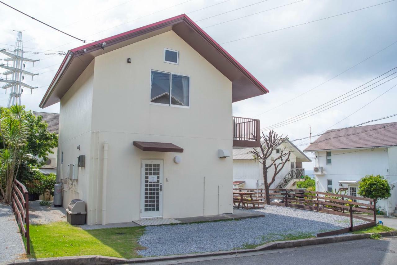 Villa Kitakara Yuimaru In Motobu Exterior foto
